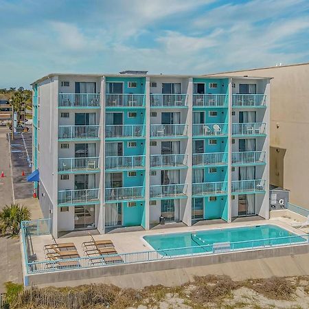 Southern Breeze Ocean Front Hotel Μιρτλ Μπιτς Εξωτερικό φωτογραφία