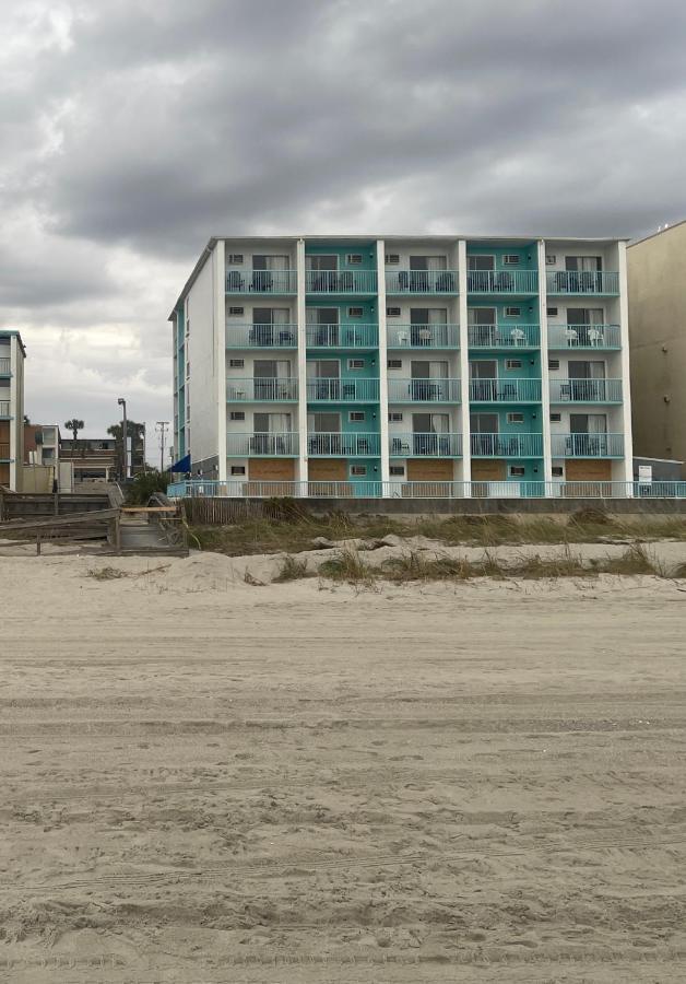 Southern Breeze Ocean Front Hotel Μιρτλ Μπιτς Εξωτερικό φωτογραφία