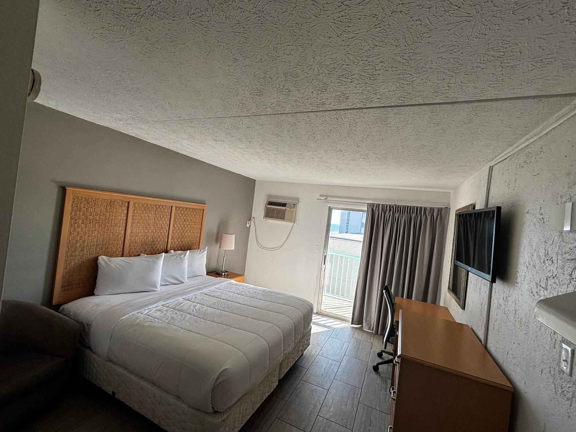 Southern Breeze Ocean Front Hotel Μιρτλ Μπιτς Εξωτερικό φωτογραφία