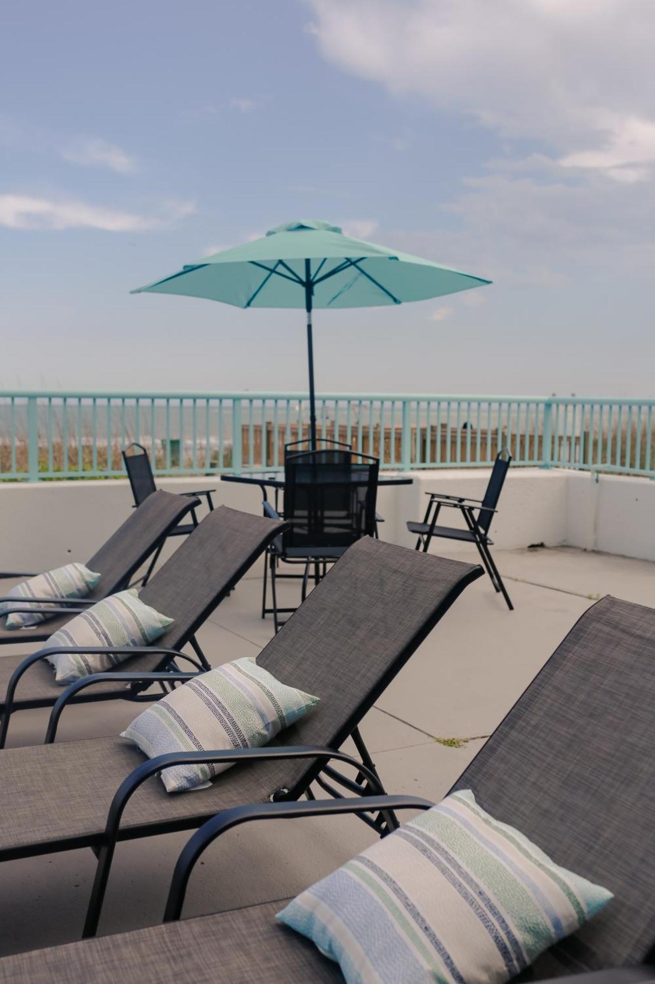 Southern Breeze Ocean Front Hotel Μιρτλ Μπιτς Εξωτερικό φωτογραφία